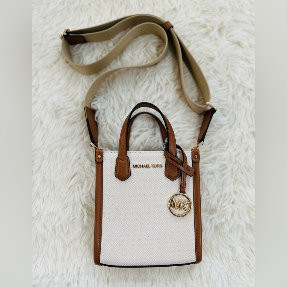 Michael Kors Maple Extra Small Shopper Bag - New with Tags